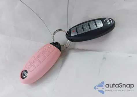 2017 Nissan Pathfinder Sl from USA, damaged, VIN 5N1DR2MN0HC619423